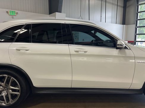 Used 2018 Mercedes-Benz GLC 63 AMG 4MATIC image 58