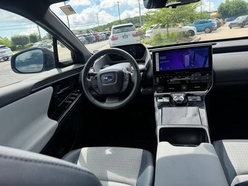 Used 2023 Subaru Solterra AWD image 42