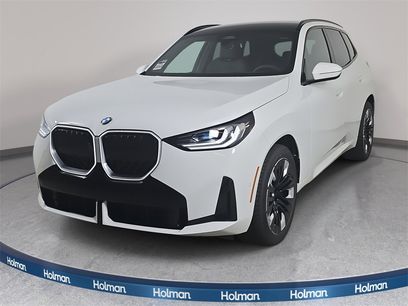 New 2026 BMW X3 xDrive30 w/ Premium Package