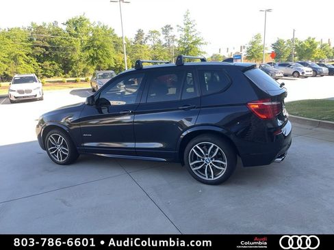 Used 2017 BMW X3 xDrive35i image 3