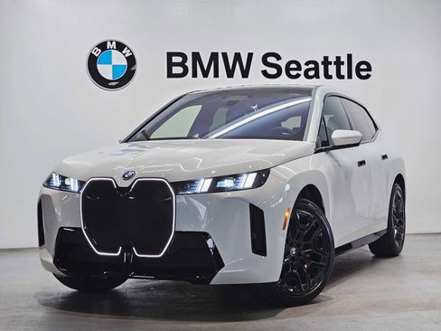 New 2026 BMW iX xDrive45 w/ M Sport Package image 1