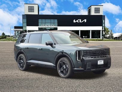 New 2027 Kia Telluride EX X-Line w/ Towing Package