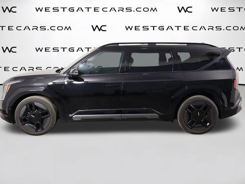 Used 2024 Kia EV9 GT-Line AWD/4WD image 5
