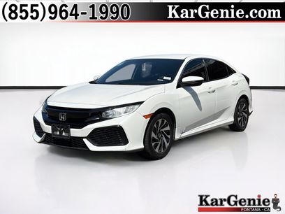 Used 2018 Honda Civic LX