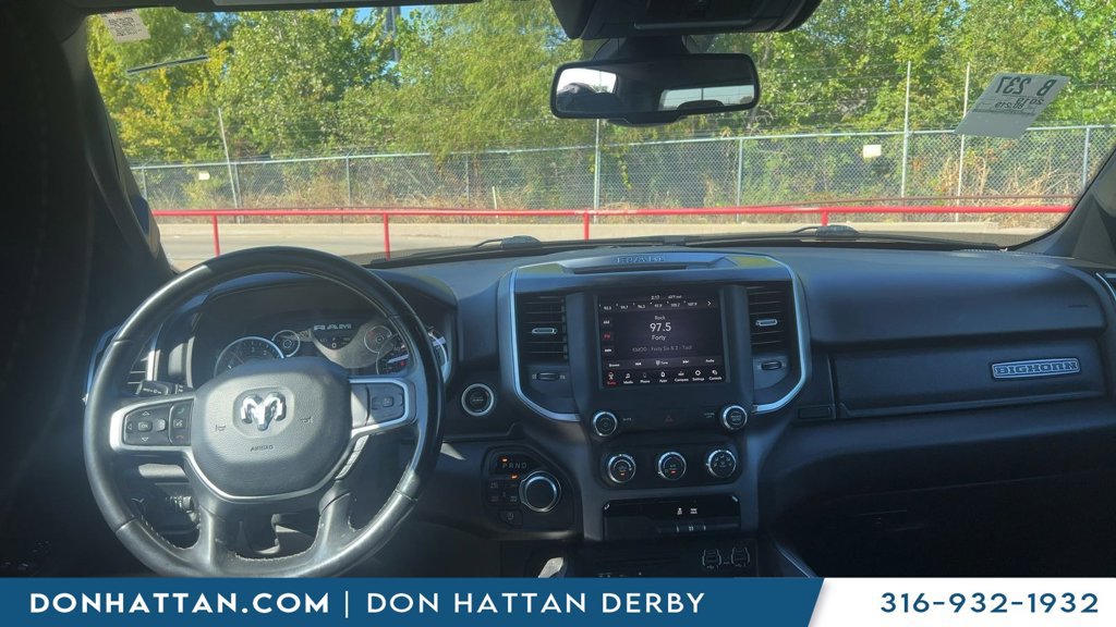 Used 2019 RAM 1500 Big Horn AWD/4WD image 5