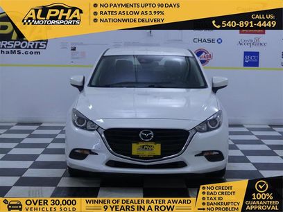 Used 2018 MAZDA MAZDA3 Touring