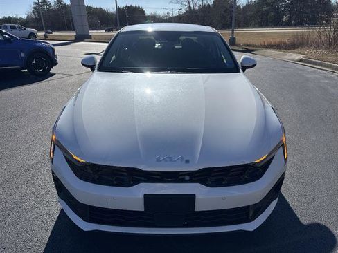 New 2026 Kia K5 LXS FWD image 2