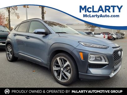 Used 2019 Hyundai Kona Limited