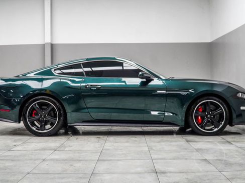 Used 2019 Ford Mustang Bullitt w/ Bullitt Electronics Package RWD image 7