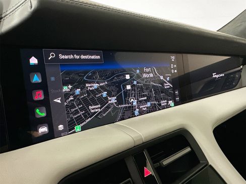 Certified 2024 Porsche Taycan GTS w/ Technology Package image 22