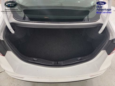 Certified 2019 Ford Fusion SE FWD image 17
