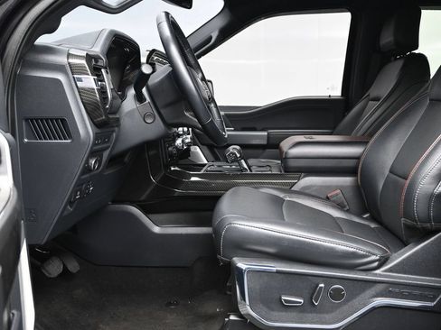 Used 2022 Ford F150 Lariat w/ Equipment Group 502A High AWD/4WD image 24