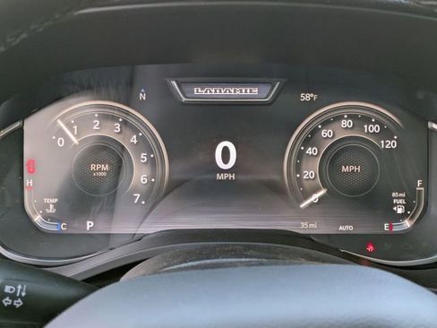 New 2026 RAM 1500 Laramie w/ Night Edition AWD/4WD image 14