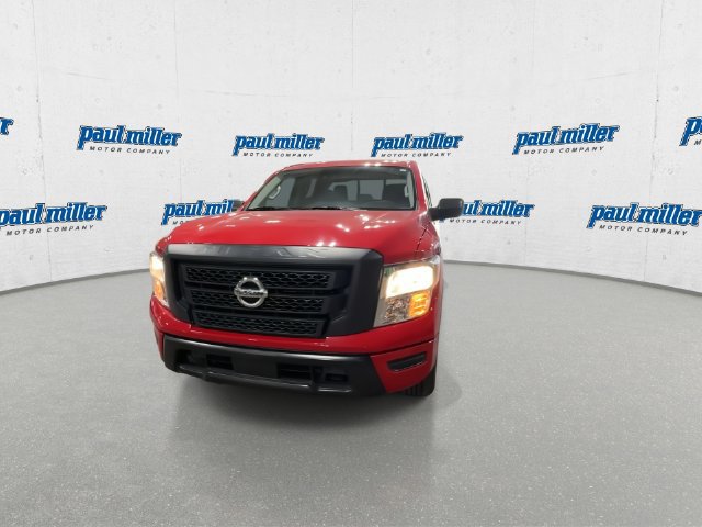 Used 2023 Nissan Titan S w/ S Utility Package AWD/4WD image 4