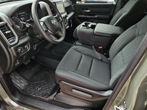 New 2026 RAM 1500 Classic Warlock AWD/4WD image 13