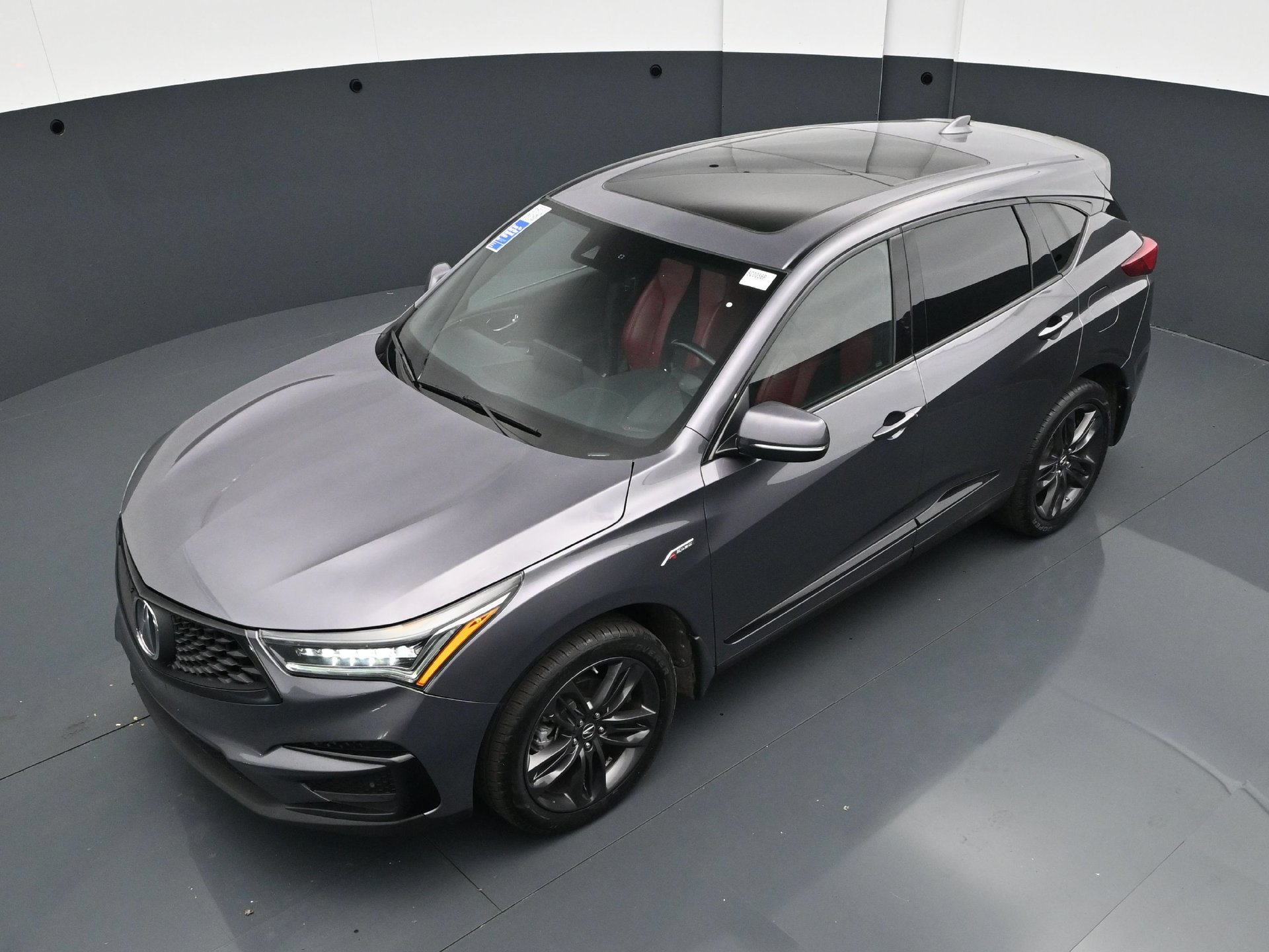 Used 2021 Acura RDX w/ Advance Package AWD/4WD image 38