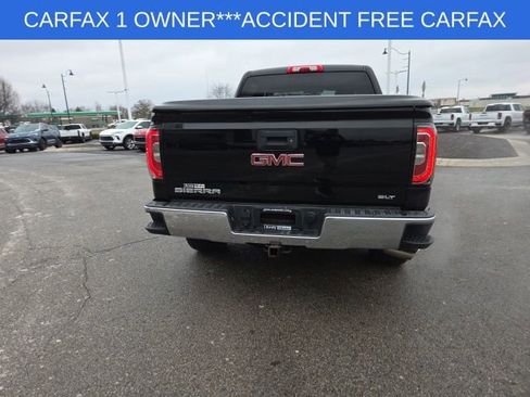 Used 2018 GMC Sierra 1500 SLT w/ SLT Premium Package image 20