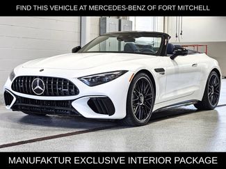Used 2026 Mercedes-Benz SL 63 AMG 4MATIC video 1