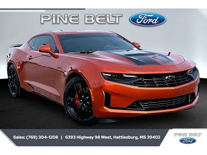 Used 2023 Chevrolet Camaro LT