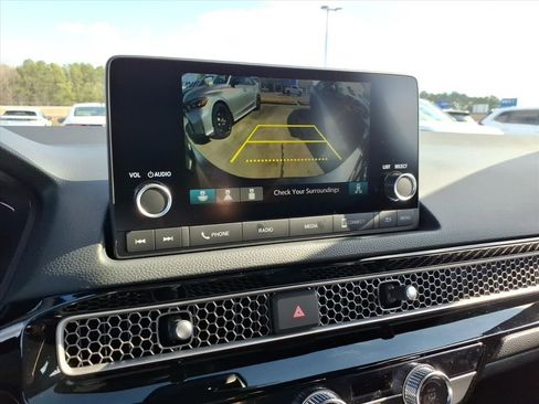 New 2026 Honda Civic Sport image 14