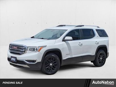 Used 2018 GMC Acadia SLT
