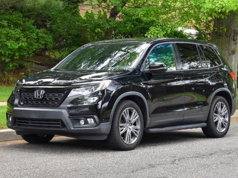 Used 2019 Honda Passport EX-L image 1