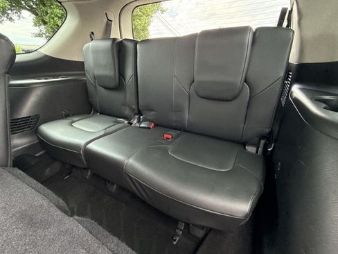 Used 2023 Nissan Armada SL w/ Cargo Package AWD/4WD image 26