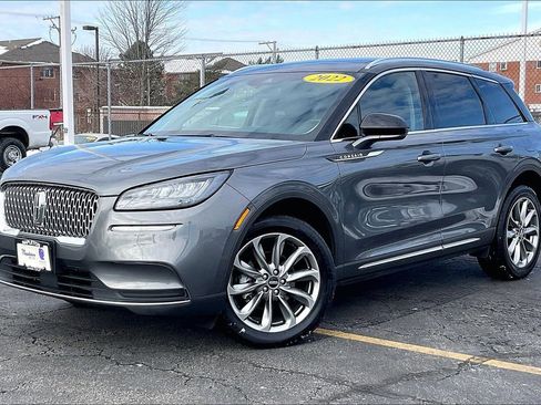 Used 2022 Lincoln Corsair AWD w/ Premium Package image 9