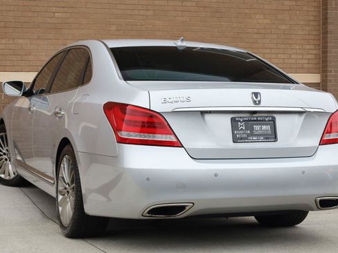 Used 2015 Hyundai Equus Signature RWD image 8