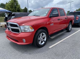 Used 2018 RAM 1500 Express w/ Express Value Package AWD/4WD video 3