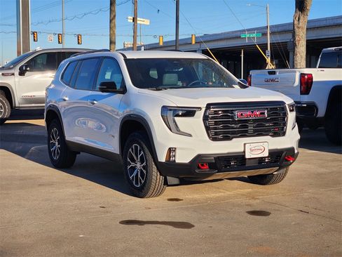 New 2026 GMC Acadia AT4 w/ LPO, Floor Liner Package image 2