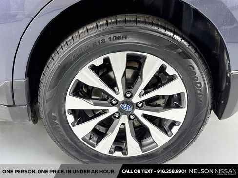 Used 2017 Subaru Outback 2.5i Limited w/ Popular Package #5 AWD/4WD image 32
