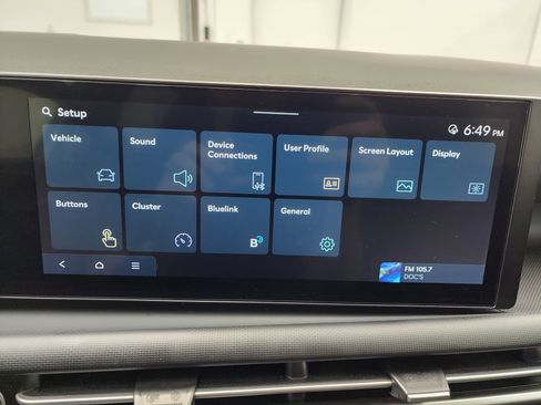 Used 2025 Hyundai Tucson SEL image 48