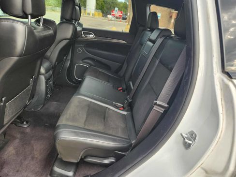 Used 2018 Jeep Grand Cherokee Trackhawk w/ Trailer Tow Group IV image 12