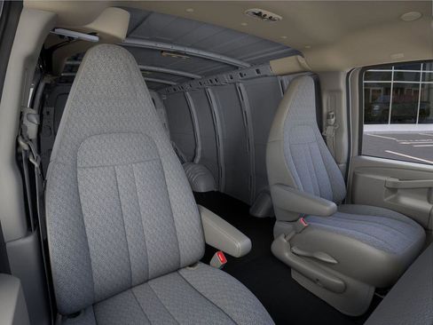New 2025 GMC Savana 2500 w/ Driver Convenience Package image 16