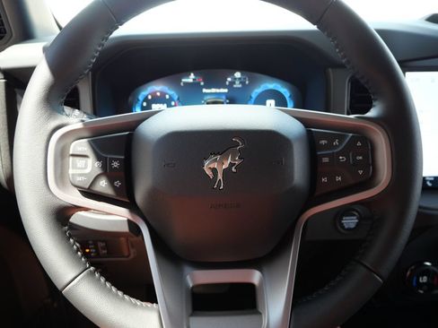 New 2026 Ford Bronco Big Bend AWD/4WD image 22
