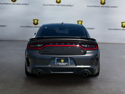 Used 2022 Dodge Charger Scat Pack RWD image 4