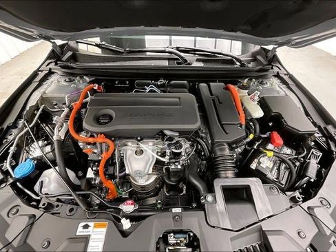 New 2025 Honda Accord Sport image 13