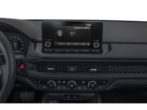 New 2025 Honda Accord SE image 9