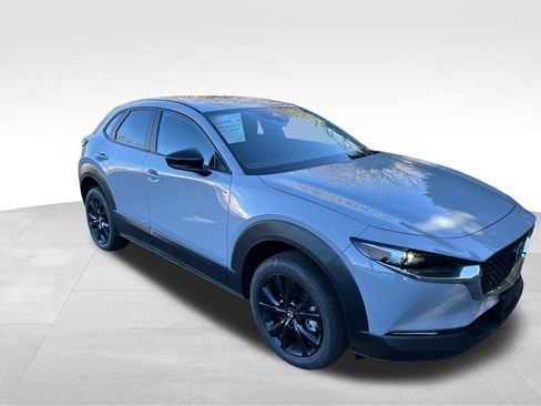 New 2026 MAZDA CX-30 AWD 2.5 S w/ Select Sport Pkg image 8