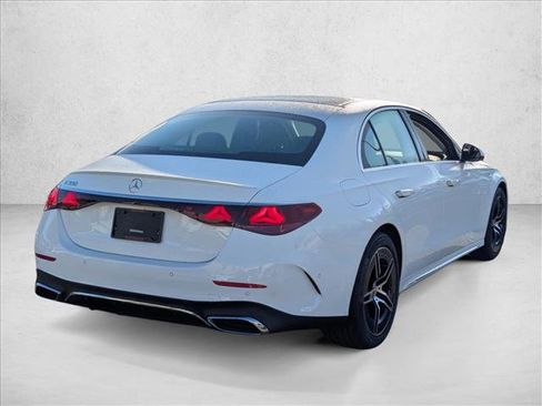 New 2026 Mercedes-Benz E 350 Sedan image 2