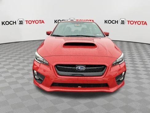 Used 2016 Subaru WRX Limited image 2