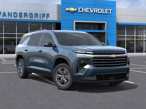 New 2026 Chevrolet Traverse LT FWD image 30