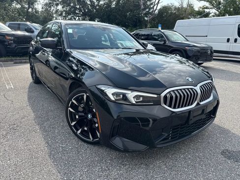 Used 2026 BMW 330i Sedan RWD image 4