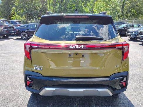Certified 2024 Kia Seltos S AWD/4WD image 4