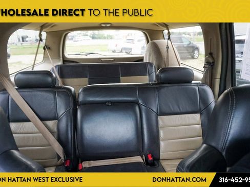 Used 2005 Ford Excursion Eddie Bauer image 17