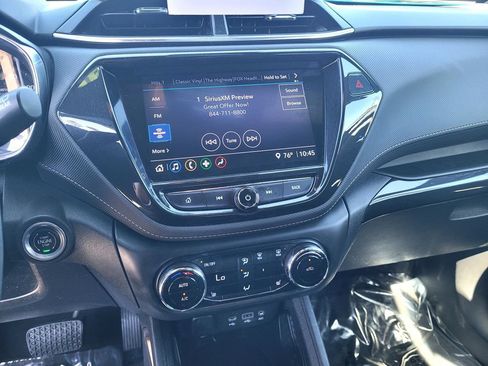 Certified 2021 Chevrolet TrailBlazer ACTIV w/ Convenience Package FWD image 15