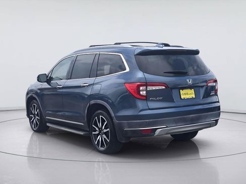 Used 2019 Honda Pilot Elite image 4