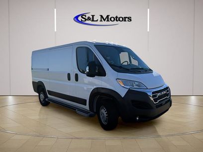 Used 2025 RAM ProMaster 2500 w/ U-Haul Equipment Group