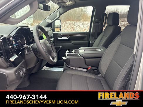 New 2025 Chevrolet Silverado 2500 LT w/ Trail Boss Package image 15